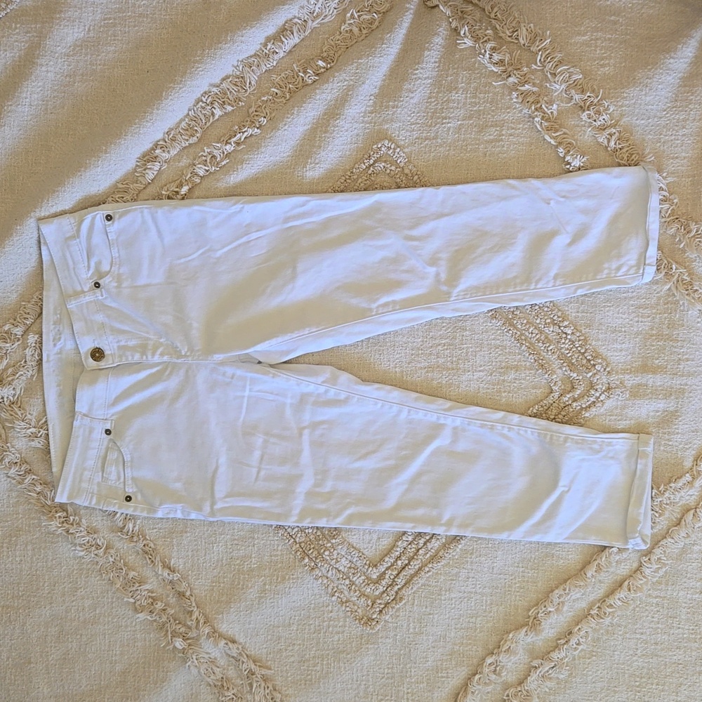 Buffalo David Bitton Cropped Jeans